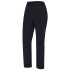 Pantalones negros largos de esquí Joluvi Ski Shell Mujer