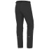 Pantalones negros largos de esquí Joluvi Ski Shell Mujer