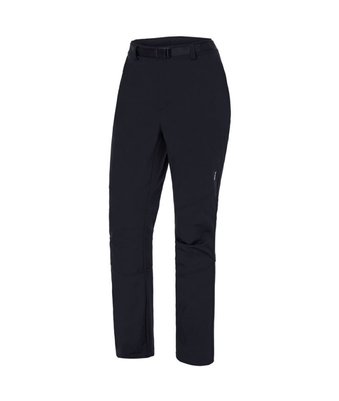 Pantalones negros largos de esquí Joluvi Ski...