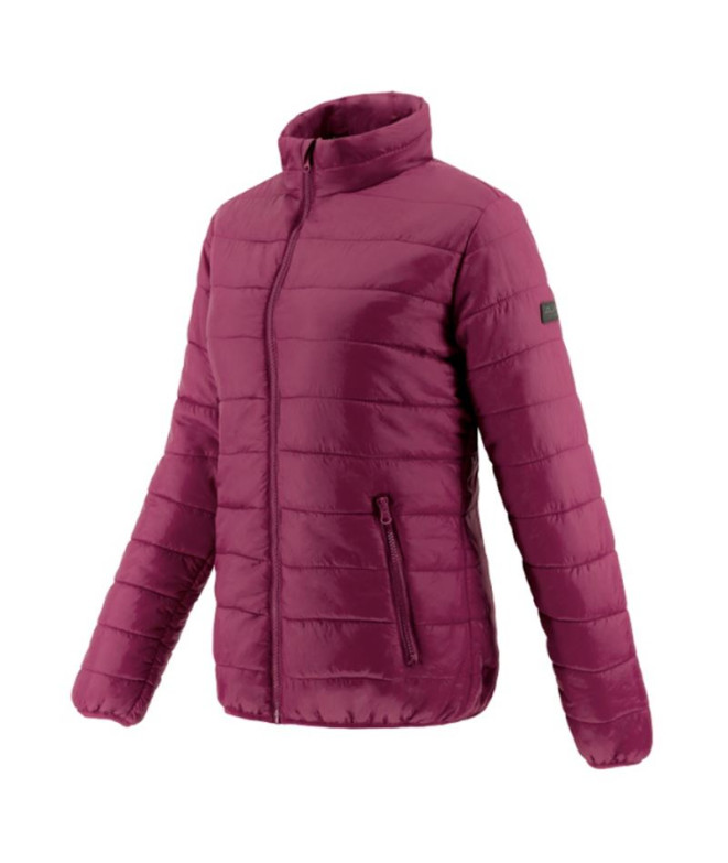 Anorak morado Joluvi Shure Mujer