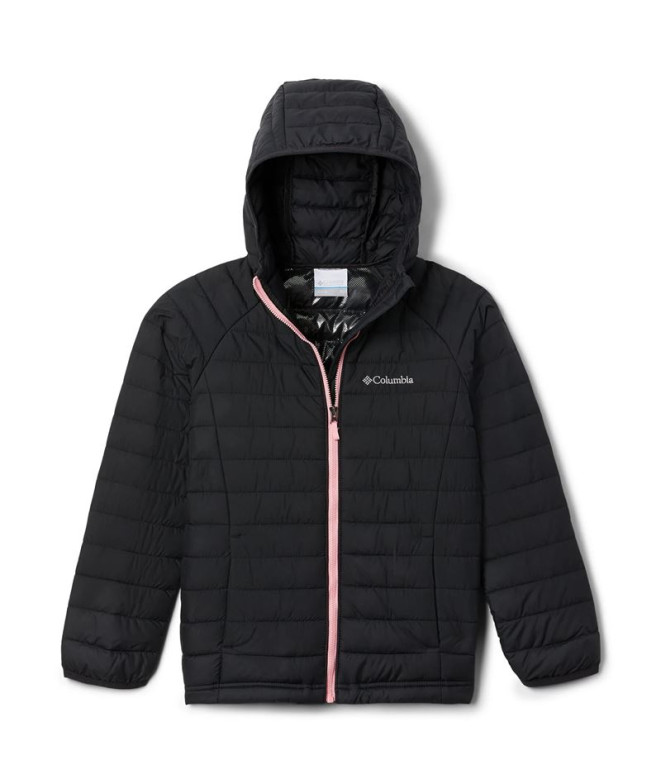 Chaqueta de montaña Columbia Powder Lite Hooded...