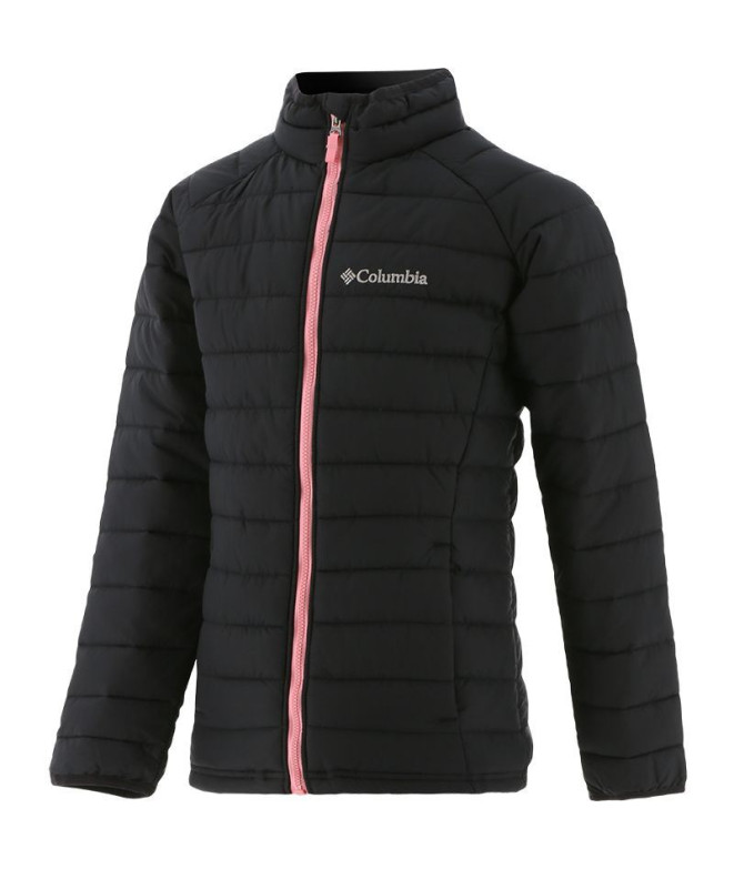 Chaqueta de montaña Columbia Powder Lite Niña...