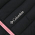 Chaqueta de montaña Columbia Powder Lite Niña Black