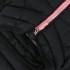 Chaqueta de montaña Columbia Powder Lite Niña Black