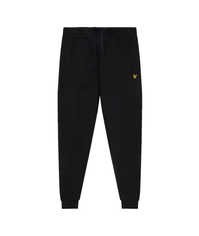 Pantalones Lyle&Scott Skinny Sweat Hombre BK