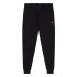 Pantalones Lyle&Scott Skinny Sweat Hombre BK
