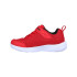 Zapatillas Skechers Skech-Stepz 2.0 - Mini Wanderer Rojas Niño