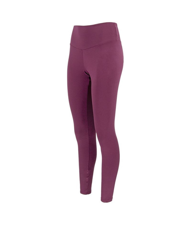 Mallas largas de fitness Joluvi Mavi Fucsia Mujer