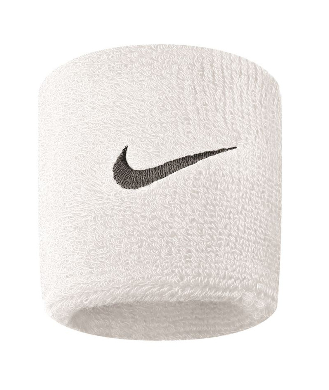 Muñequeras de Fitness Nike Swoosh