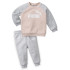 Conjunto Puma Minicat Essentials Raglan Bebé