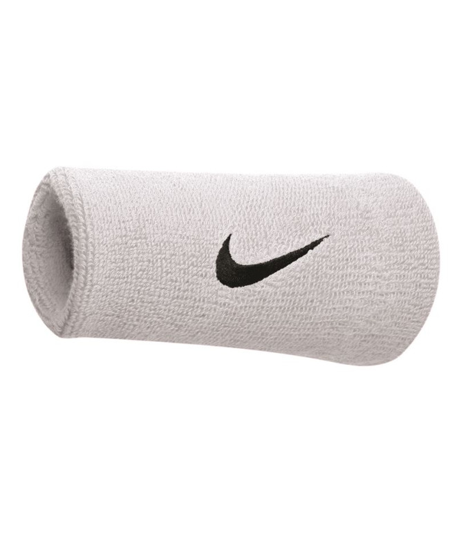 Muñequeras de Fitness Nike Swoosh Doublewide