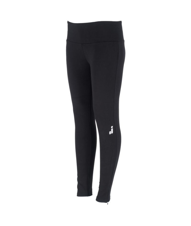 Mallas de fitness Joluvi Plexor 380 Negro Mujer