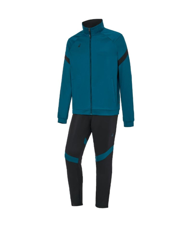 Chándal de fitness Joluvi Last Azul Hombre