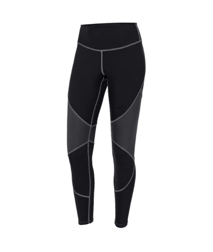 Mallas de fitness Joluvi Mavi Tri Negro Gris Mujer