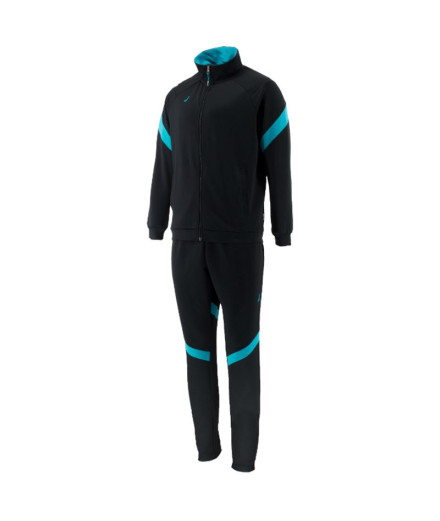 Chándal de fitness Joluvi Last Negro Hombre