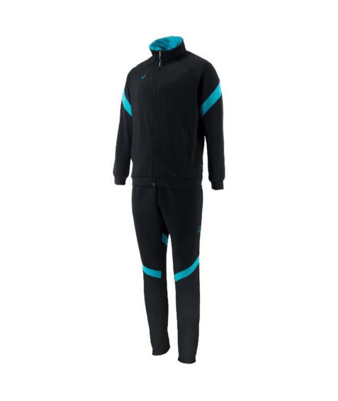 Chándal de fitness Joluvi Last Negro Hombre