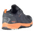 Zapatillas negras de trail Hi-Tec Roncal Low Hombre