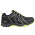 Zapatillas negro de trail Hi-Tec Roncal Low Hombre
