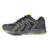 Zapatillas negro de trail Hi-Tec Roncal Low Hombre