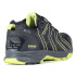 Zapatillas negro de trail Hi-Tec Roncal Low Hombre
