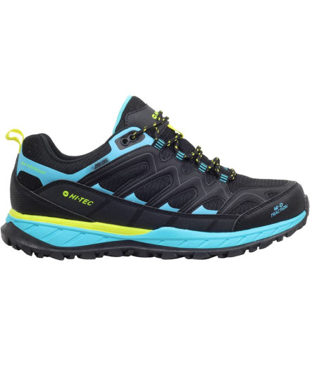 Zapatillas azul de montaña Hi-Tec Lander Low Hombre