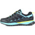 Zapatillas azul de montaña Hi-Tec Lander Low Hombre