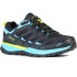 Zapatillas azul de montaña Hi-Tec Lander Low Hombre