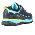 Zapatillas azul de montaña Hi-Tec Lander Low Hombre