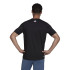 Camiseta de trainning adidas Big Badge Hombre BK
