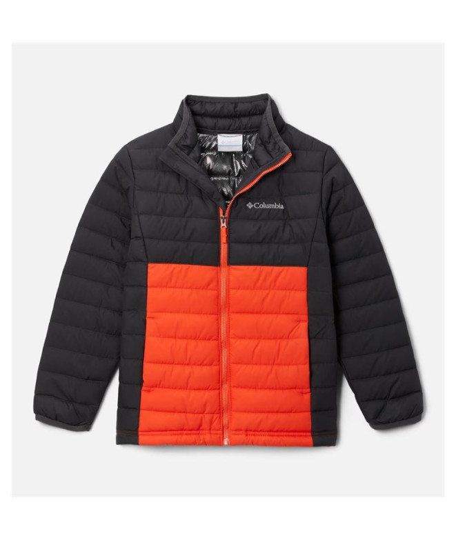Chaqueta de montaña Columbia Powder Lite Niño...