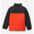 Chaqueta de montaña Columbia Powder Lite Niño Black