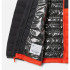 Chaqueta de montaña Columbia Powder Lite Niño Black