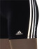 Mallas Cortas adidas Run Icons Mujer BK