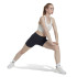Mallas Cortas adidas Run Icons Mujer BK