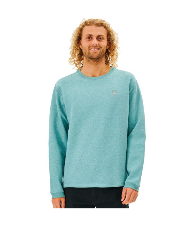 Sudadera azul Rip Curl Vaporcool Hombre