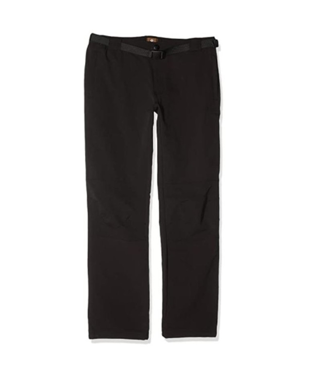 Pantalones caqui de montaña Alphaventure Doni...