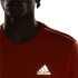 Camiseta manga corta adidas X-City Hombre Naranja
