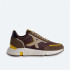 Zapatillas marrones Munich Versus Hombre