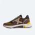 Zapatillas marrones Munich Versus Hombre