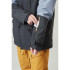 Chaqueta con Capucha de montaña Picture Ospen Hombre Bk