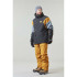 Chaqueta con Capucha de montaña Picture Ospen Hombre Bk