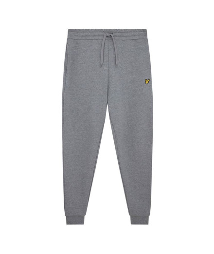 Pantalones Lyle&Scott Skinny Sweat Grey