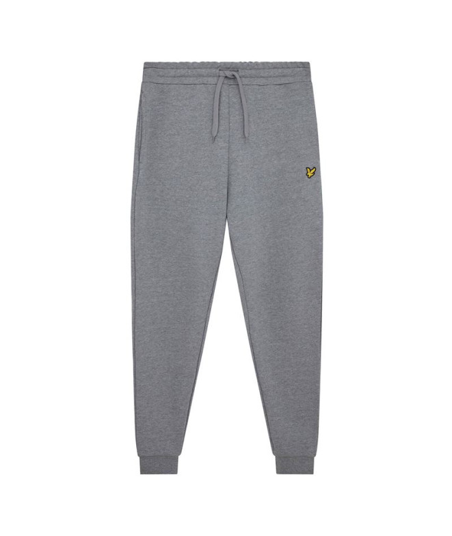 Pantalones Lyle&Scott Skinny Sweat Grey