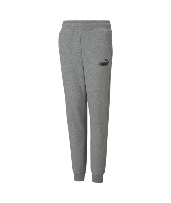 Pantalón de Puma Ess Slim Fl Cl Infantil