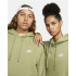 Sudadera verde Nike SB Sportswear Club Unisex