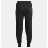 Pantalones Largos negros Under Armour Rival Fleece Niña