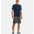 Camiseta azul de training Under Armour Tech™ 2.0 Hombre