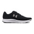 Zapatillas negras de running Under Armour Charged Impulse 3 Hombre