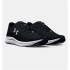 Zapatillas negras de running Under Armour Charged Impulse 3 Hombre
