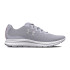 Zapatillas grises de running Under Armour Iridescent Charged Impulse 3 Mujer